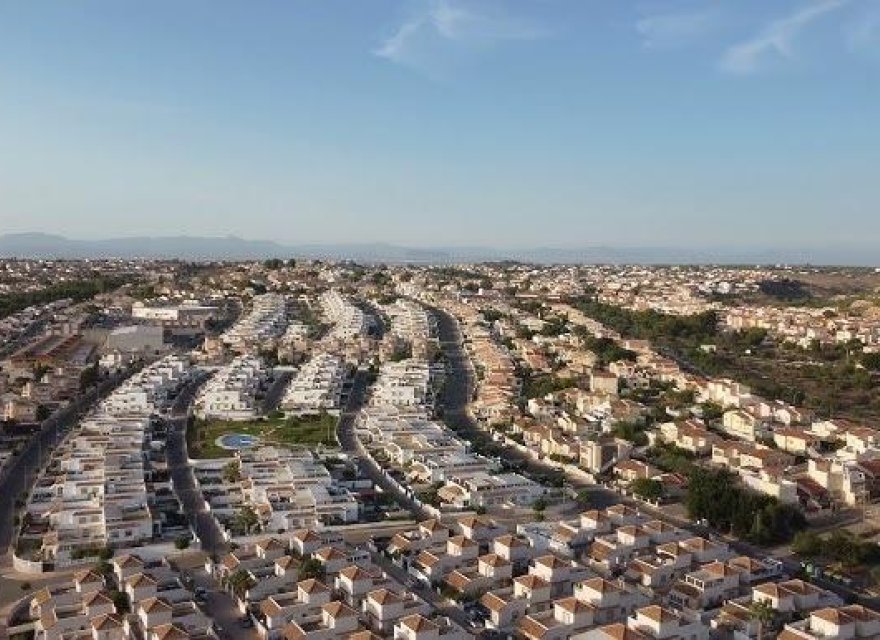 Новобудова - Вілла - San Fulgencio - Urb. La Marina