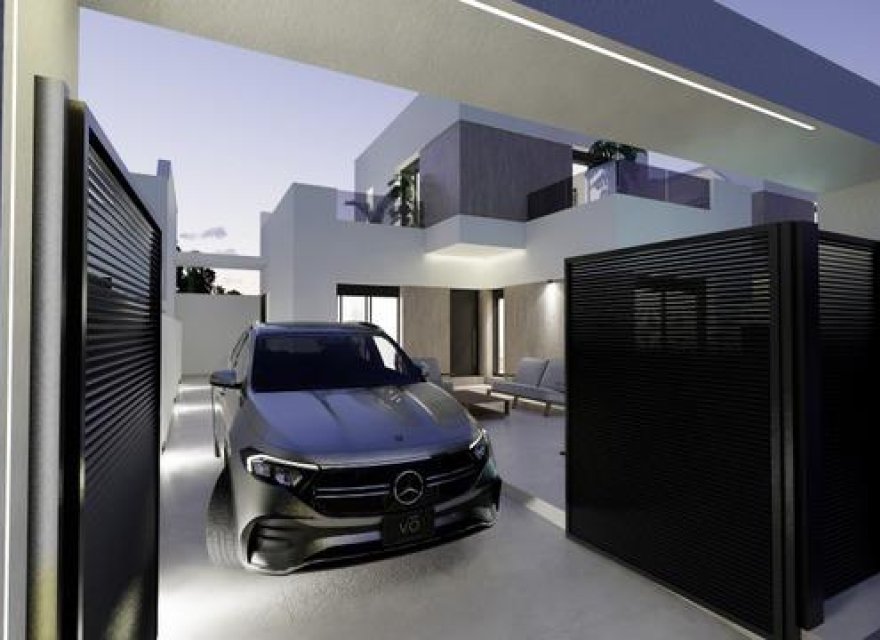 Новобудова - Вілла - San Fulgencio - 