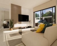 Новобудова - Вілла - San Fulgencio - 