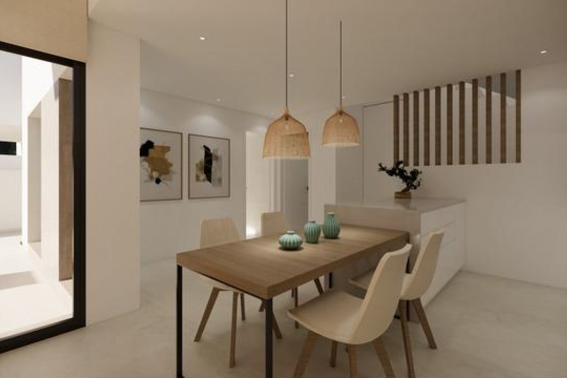 Новобудова - Вілла - San Fulgencio - 