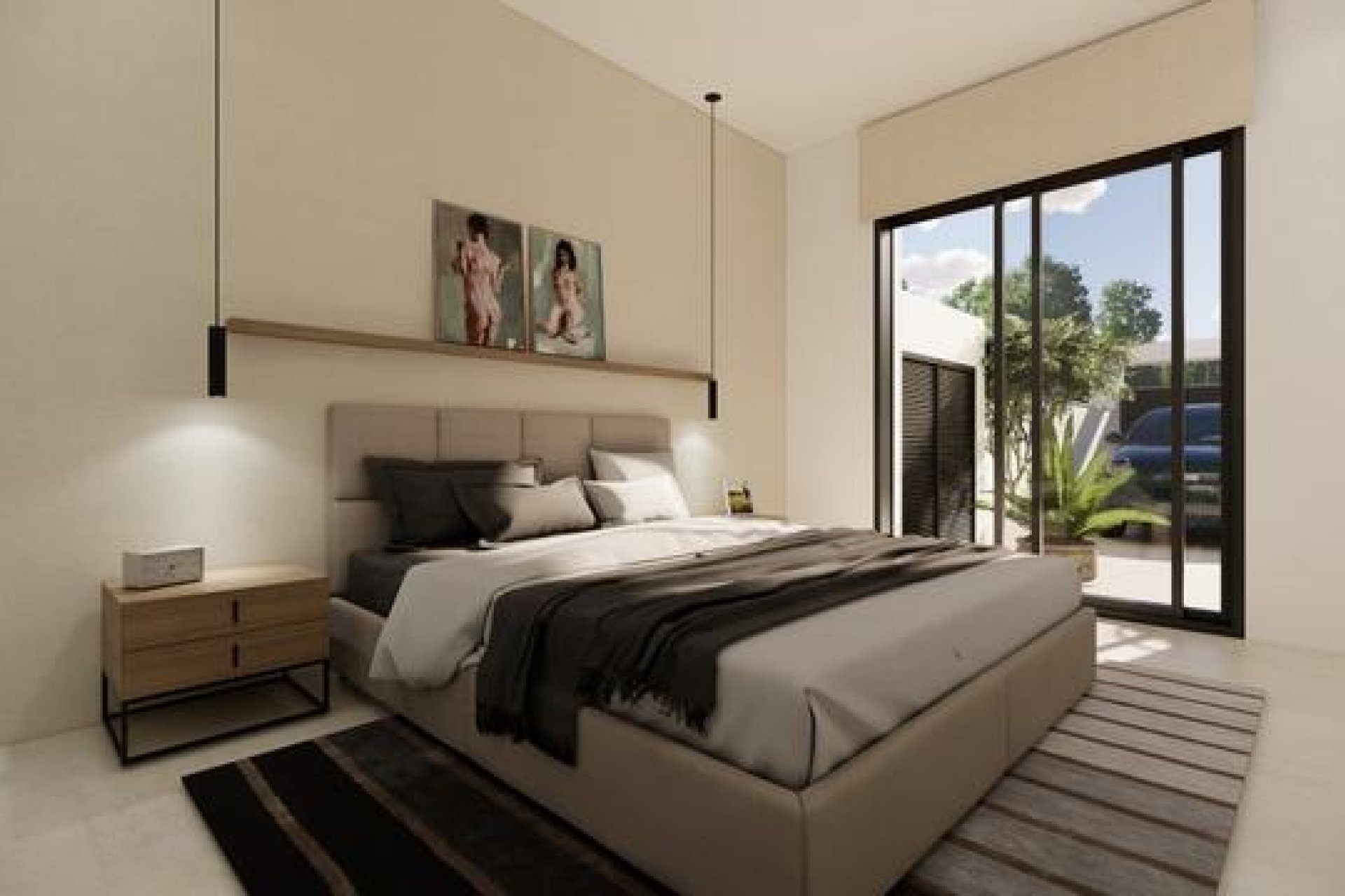 Новобудова - Вілла - San Fulgencio - 