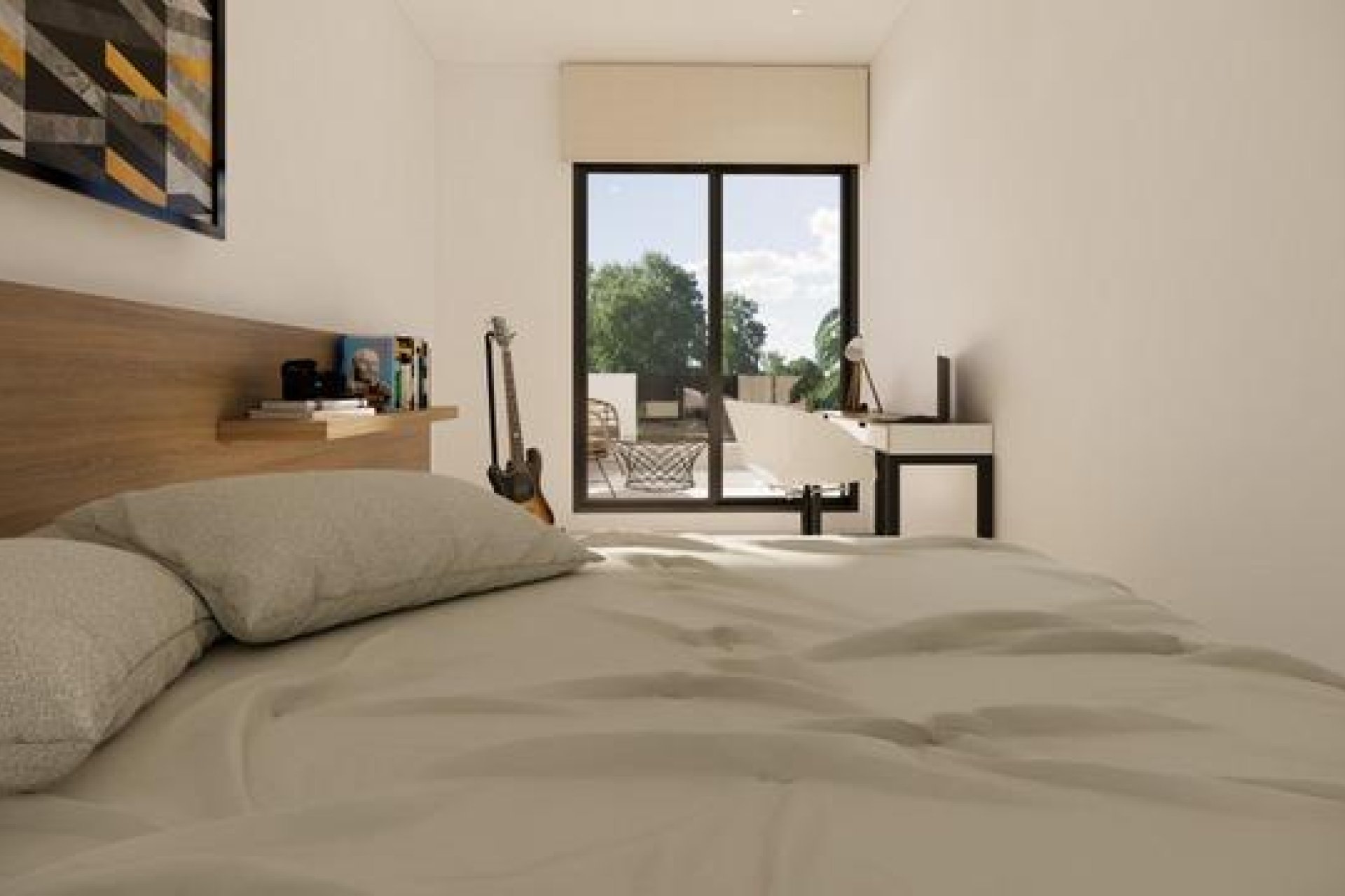 Новобудова - Вілла - San Fulgencio - 