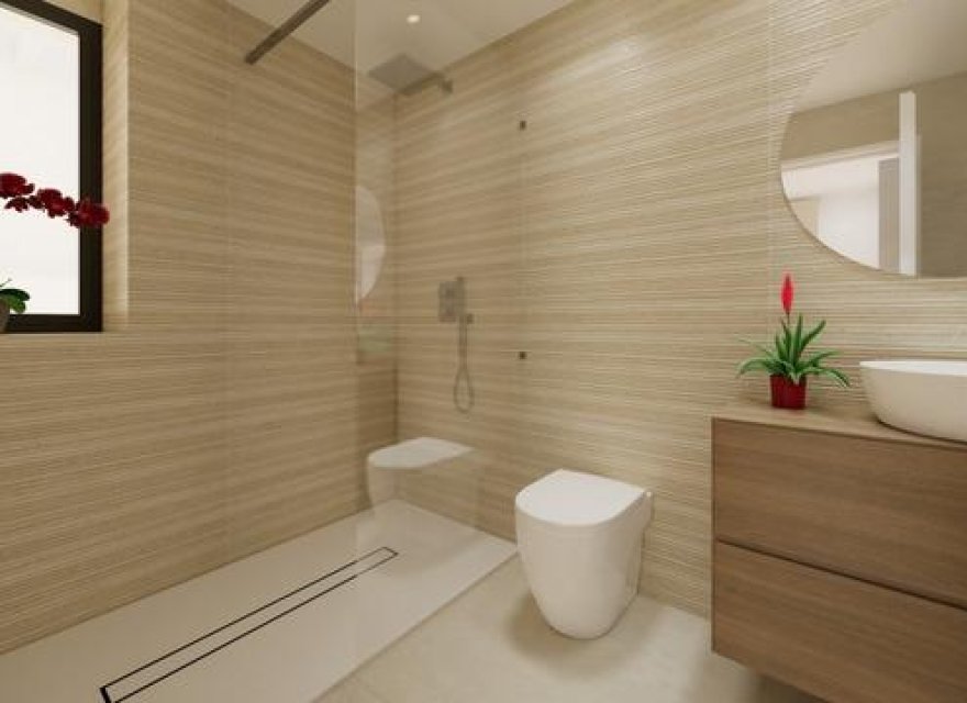 Новобудова - Вілла - San Fulgencio - 