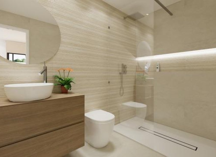 Новобудова - Вілла - San Fulgencio - 