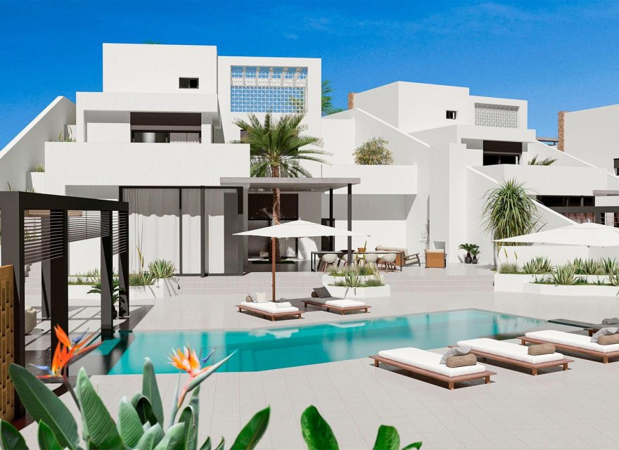 Новобудова - Вілла - San Fulgencio - 