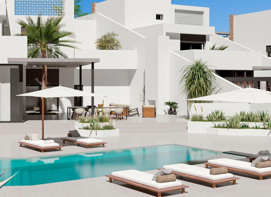 Новобудова - Вілла - San Fulgencio - 