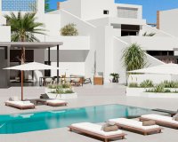 Новобудова - Вілла - San Fulgencio - 