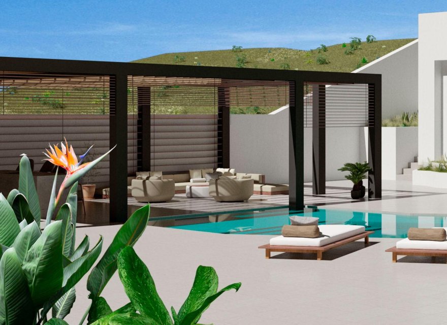 Новобудова - Вілла - San Fulgencio - 