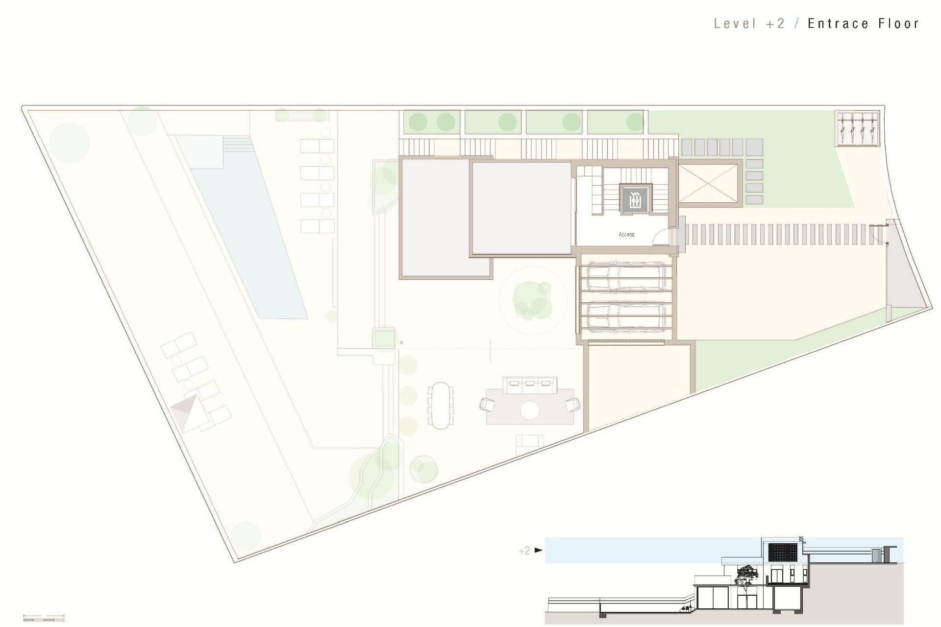 Новобудова - Вілла - San Fulgencio - 