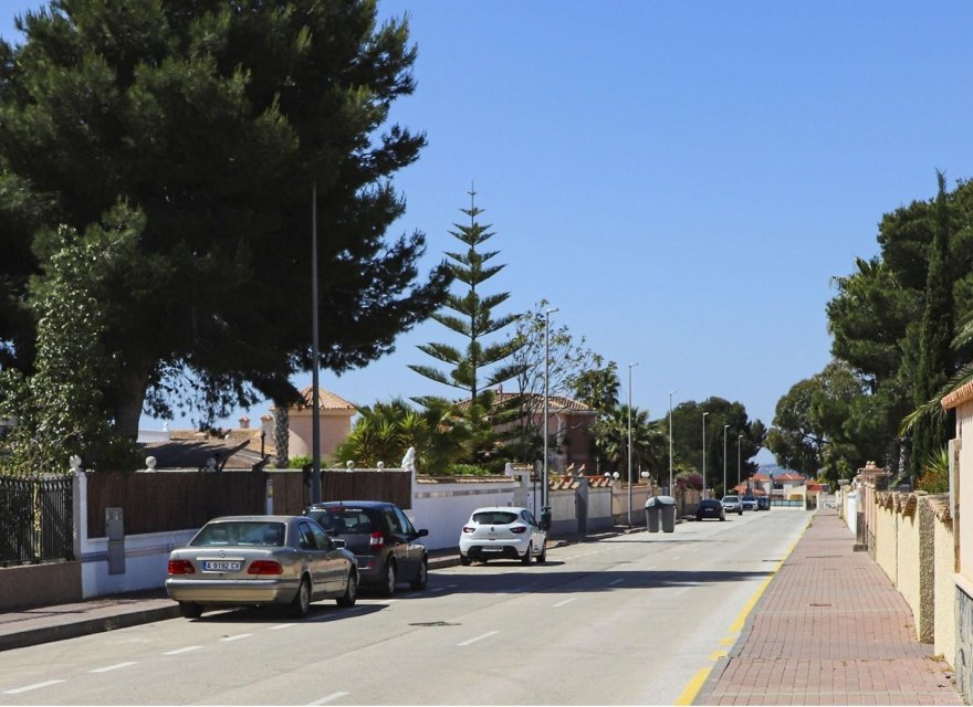 Новобудова - Вілла - San Fulgencio - 