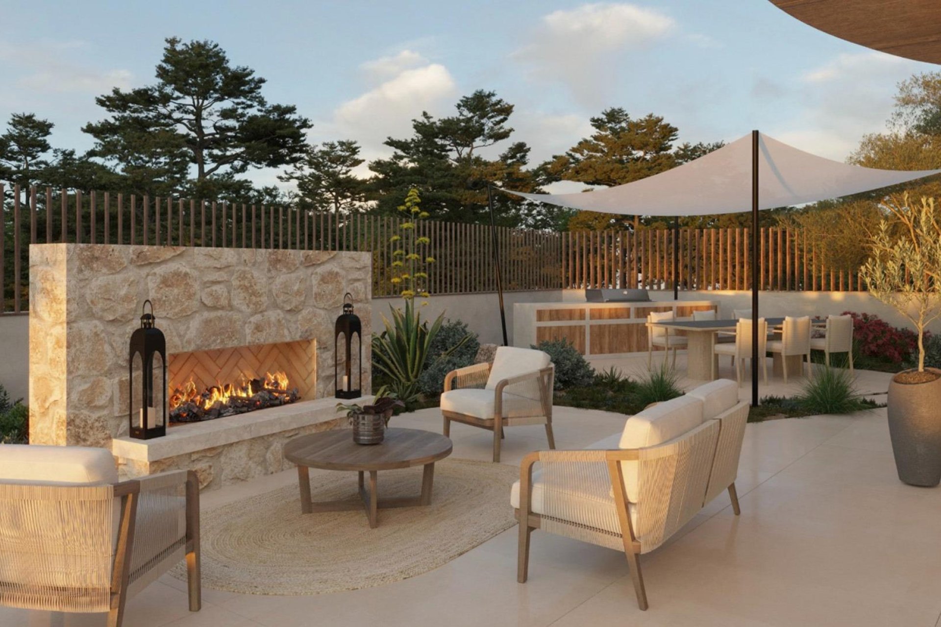 Новобудова - Вілла - San Fulgencio - 