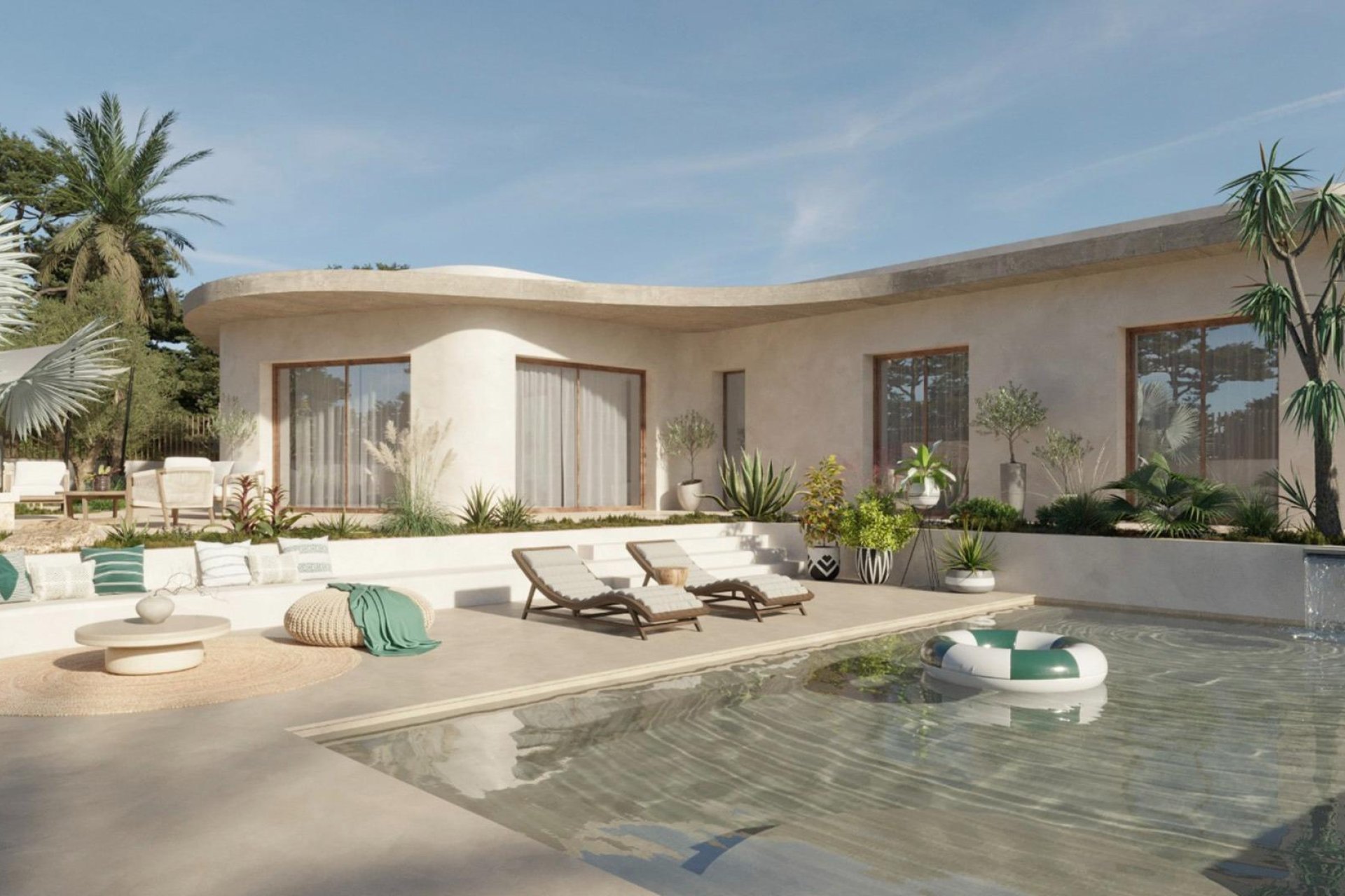 Новобудова - Вілла - San Fulgencio - 