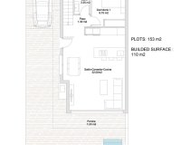 Новобудова - Вілла - San Javier - Parque de los leones