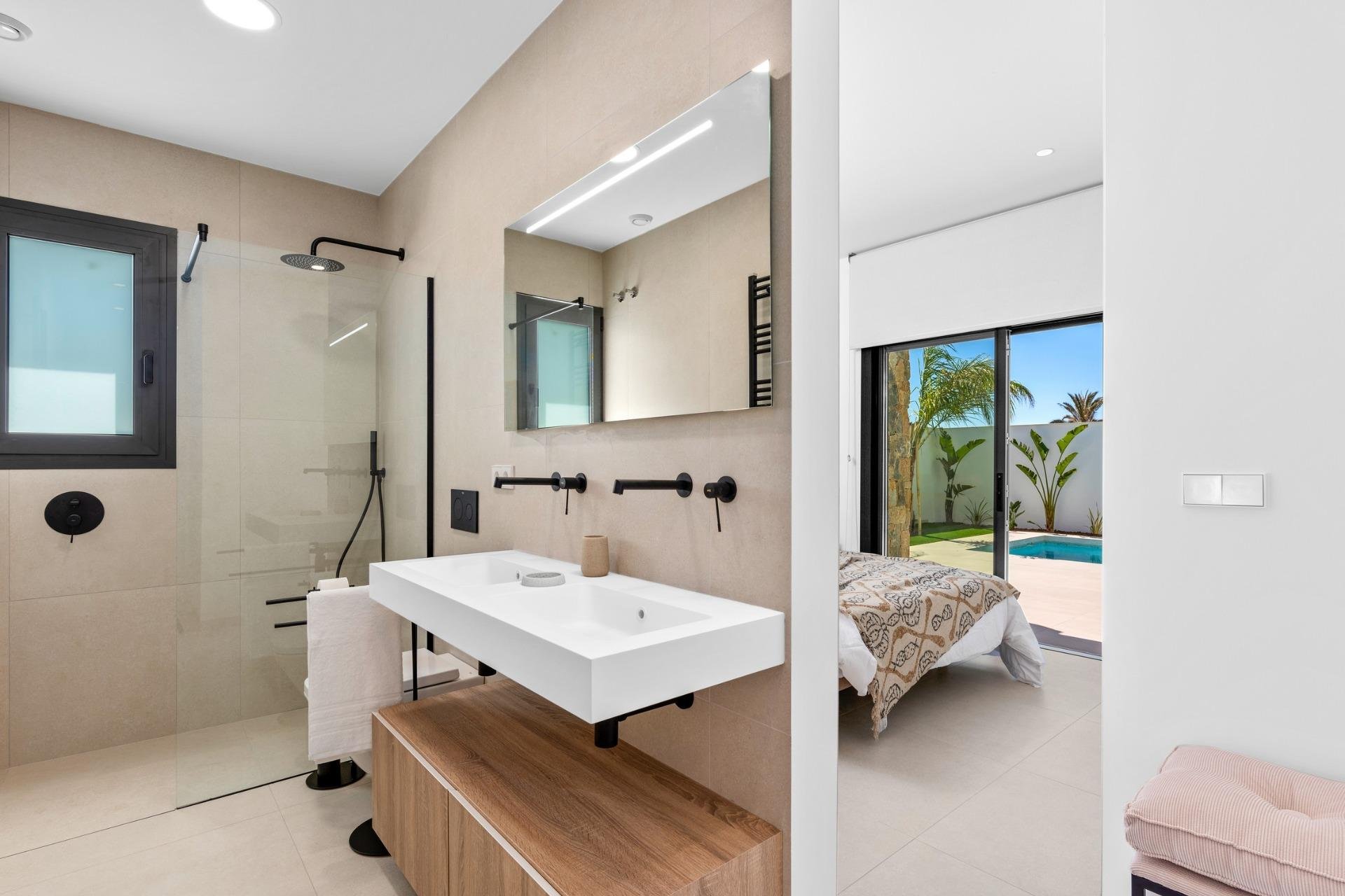 Новобудова - Вілла - San Javier - Parque del doce