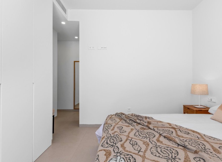 Новобудова - Вілла - San Javier - Parque del doce