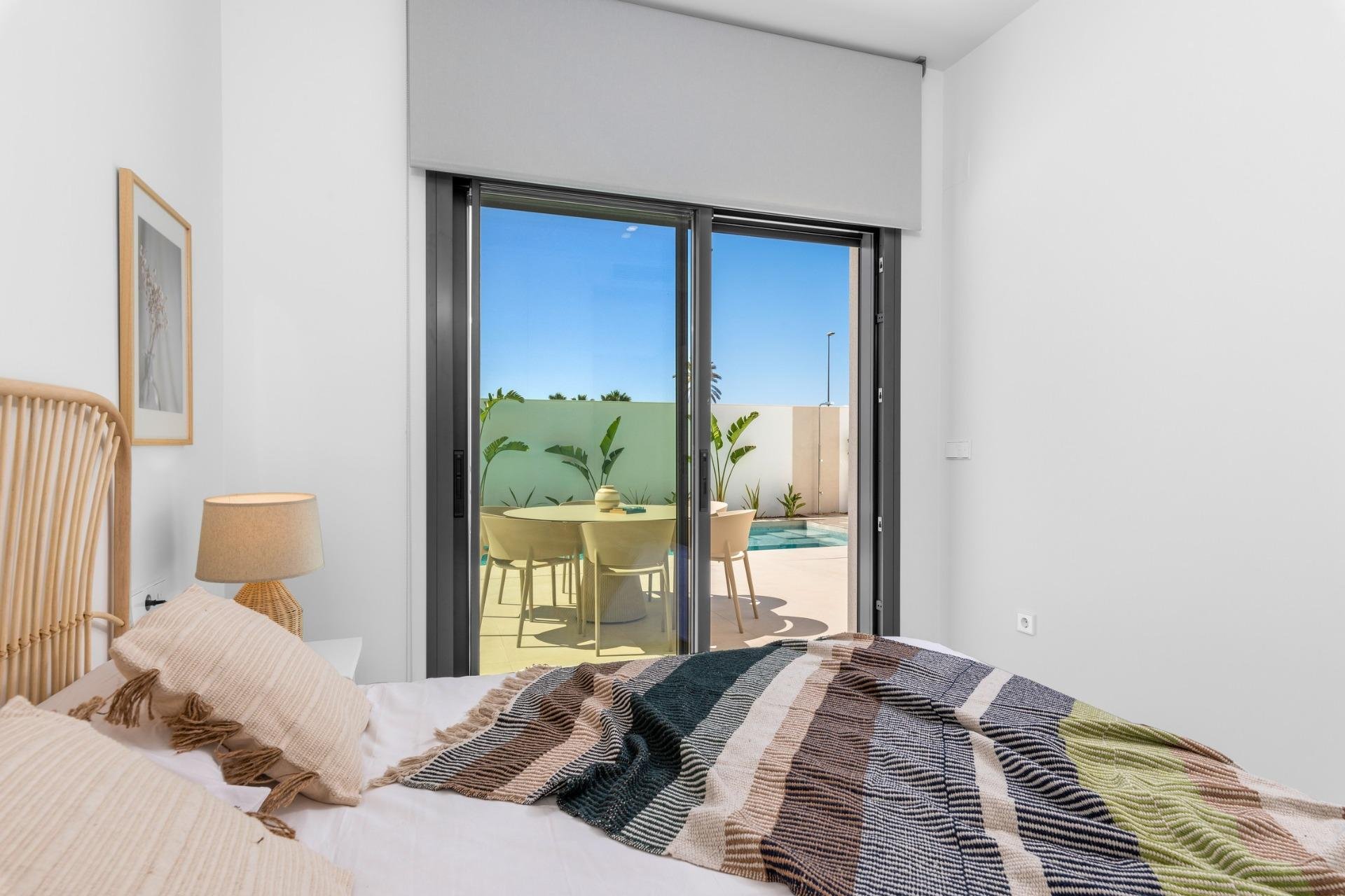 Новобудова - Вілла - San Javier - Parque del doce