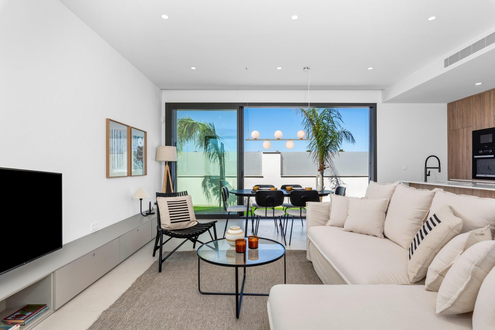 Новобудова - Вілла - San Javier - Parque del doce