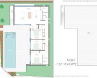 Новобудова - Вілла - San Javier - Parque del doce