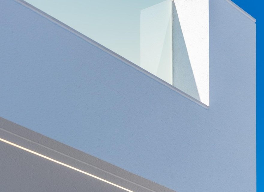 Новобудова - Вілла - San Javier - Parque del doce