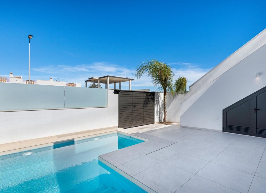 Новобудова - Вілла - San Javier - Parque del doce