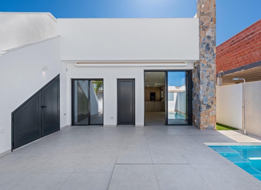 Новобудова - Вілла - San Javier - Parque del doce