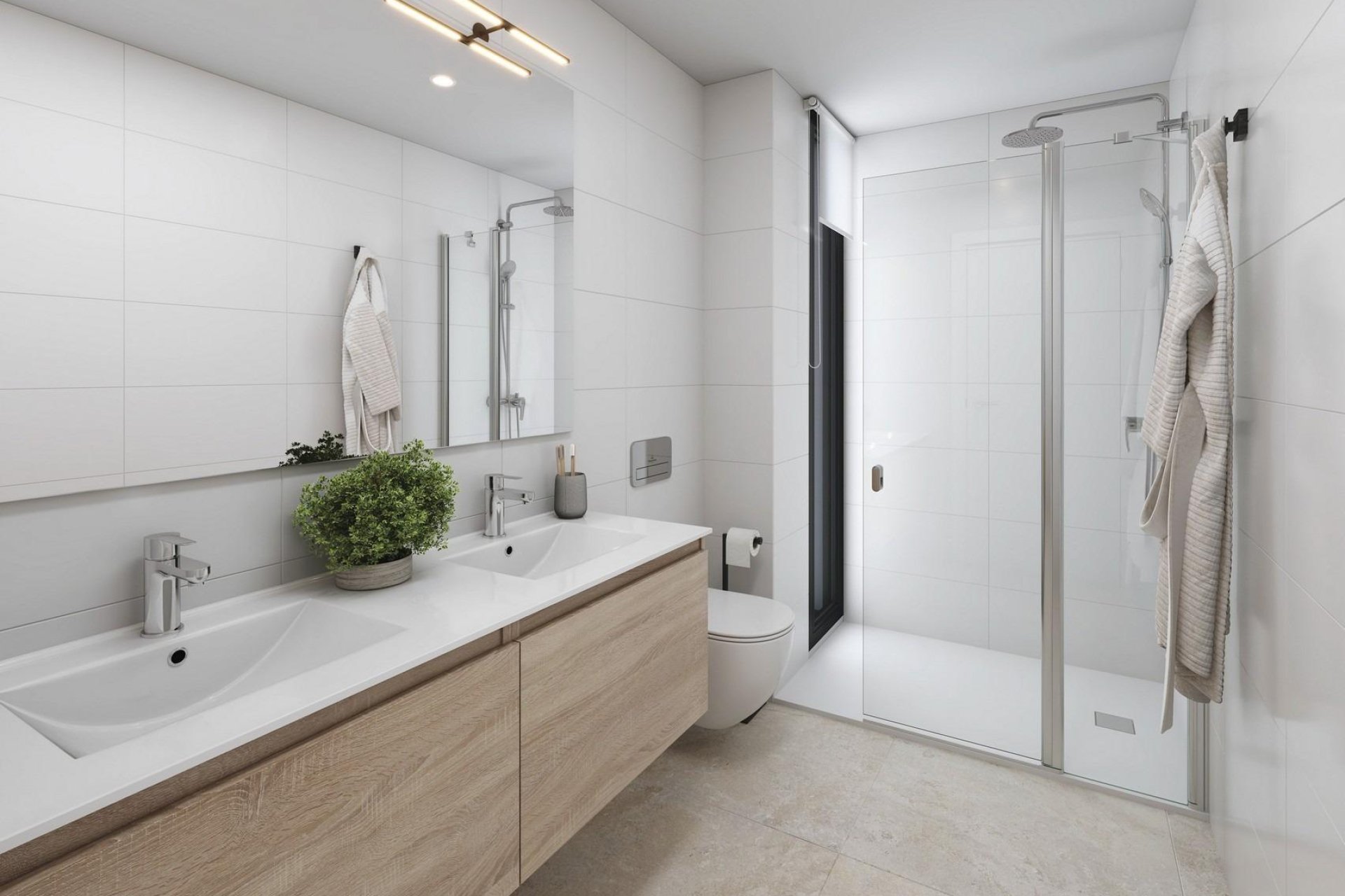 Новобудова - Вілла - San Javier - Roda Golf