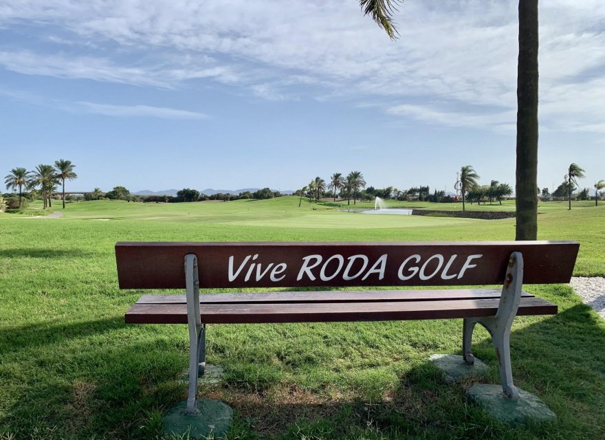 Новобудова - Вілла - San Javier - Roda Golf