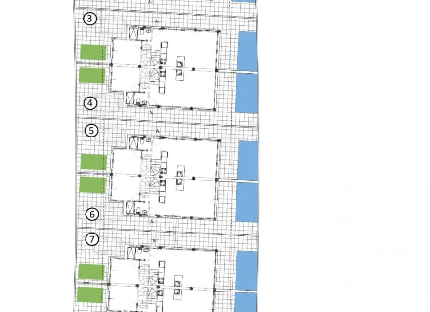 Новобудова - Вілла - San Javier - San Blas