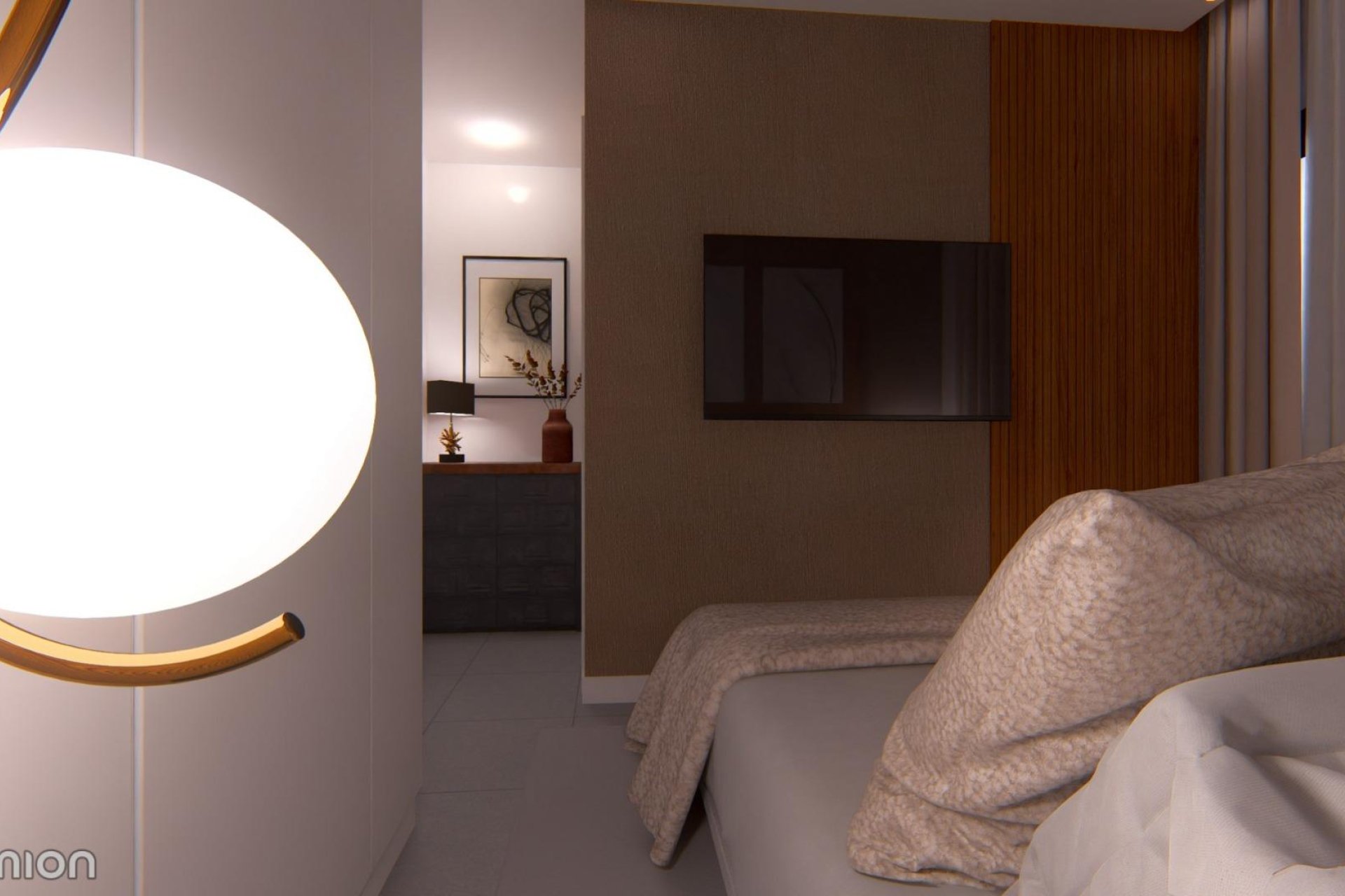 Новобудова - Вілла - San Javier - Santiago De La Ribera