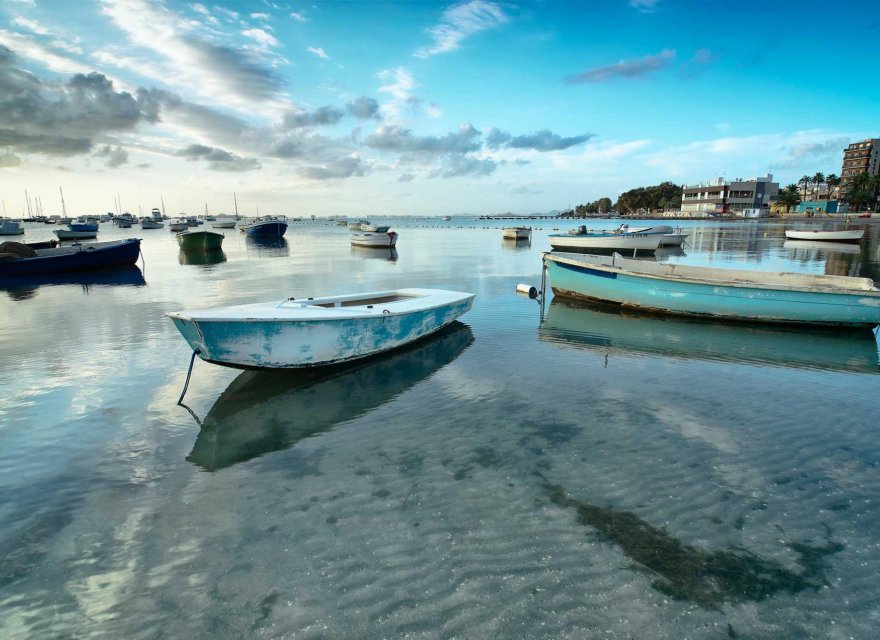 Новобудова - Вілла - San Javier - Santiago De La Ribera