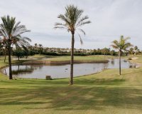 Новобудова - Вілла - San Javier - Santiago De La Ribera