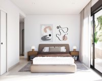 Новобудова - Вілла - San Javier - Santiago De La Ribera