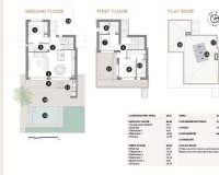 Новобудова - Вілла - San Javier - Santiago De La Ribera