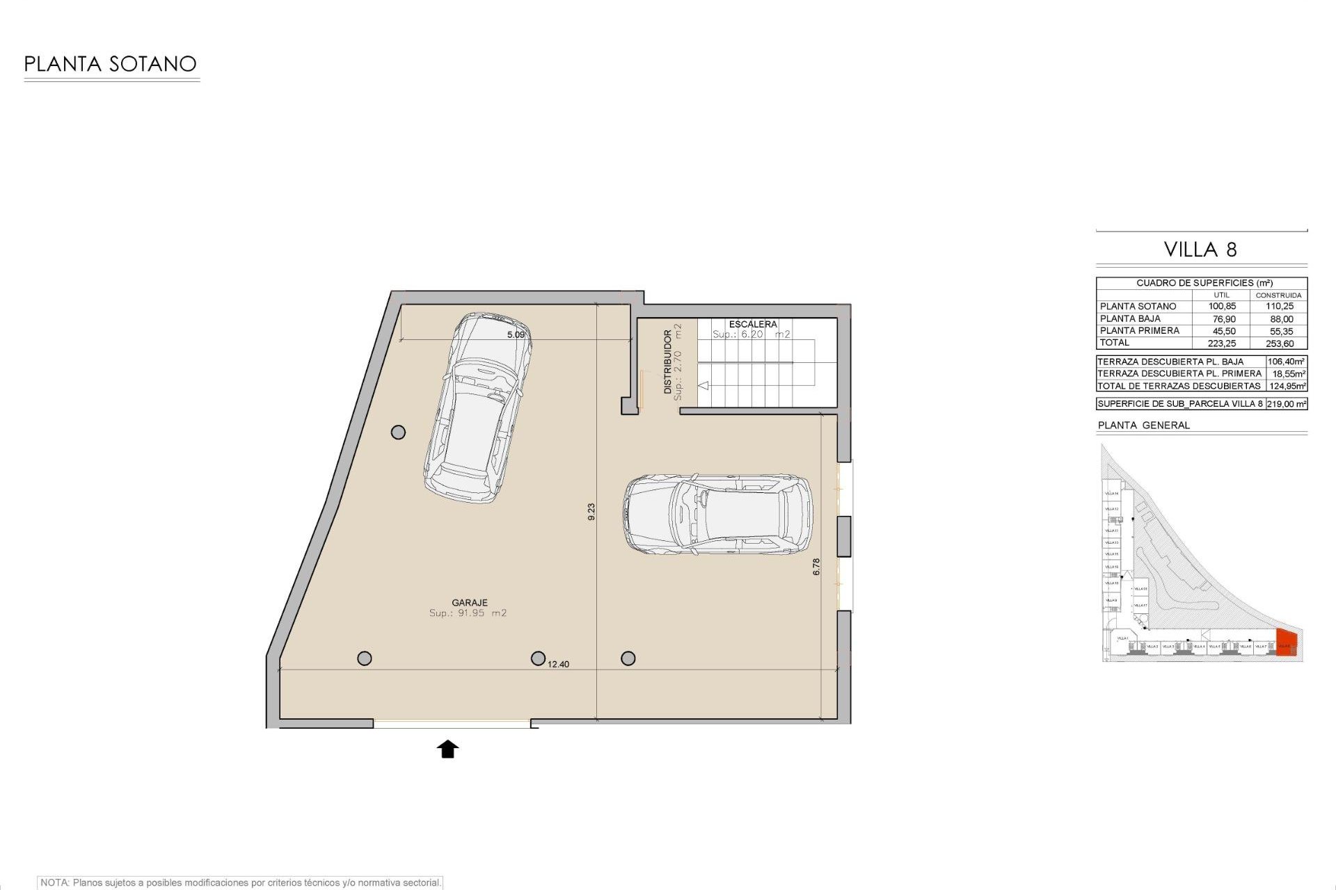 Новобудова - Вілла - San Juan de los Terreros - 