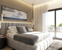 Новобудова - Вілла - San Miguel de Salinas