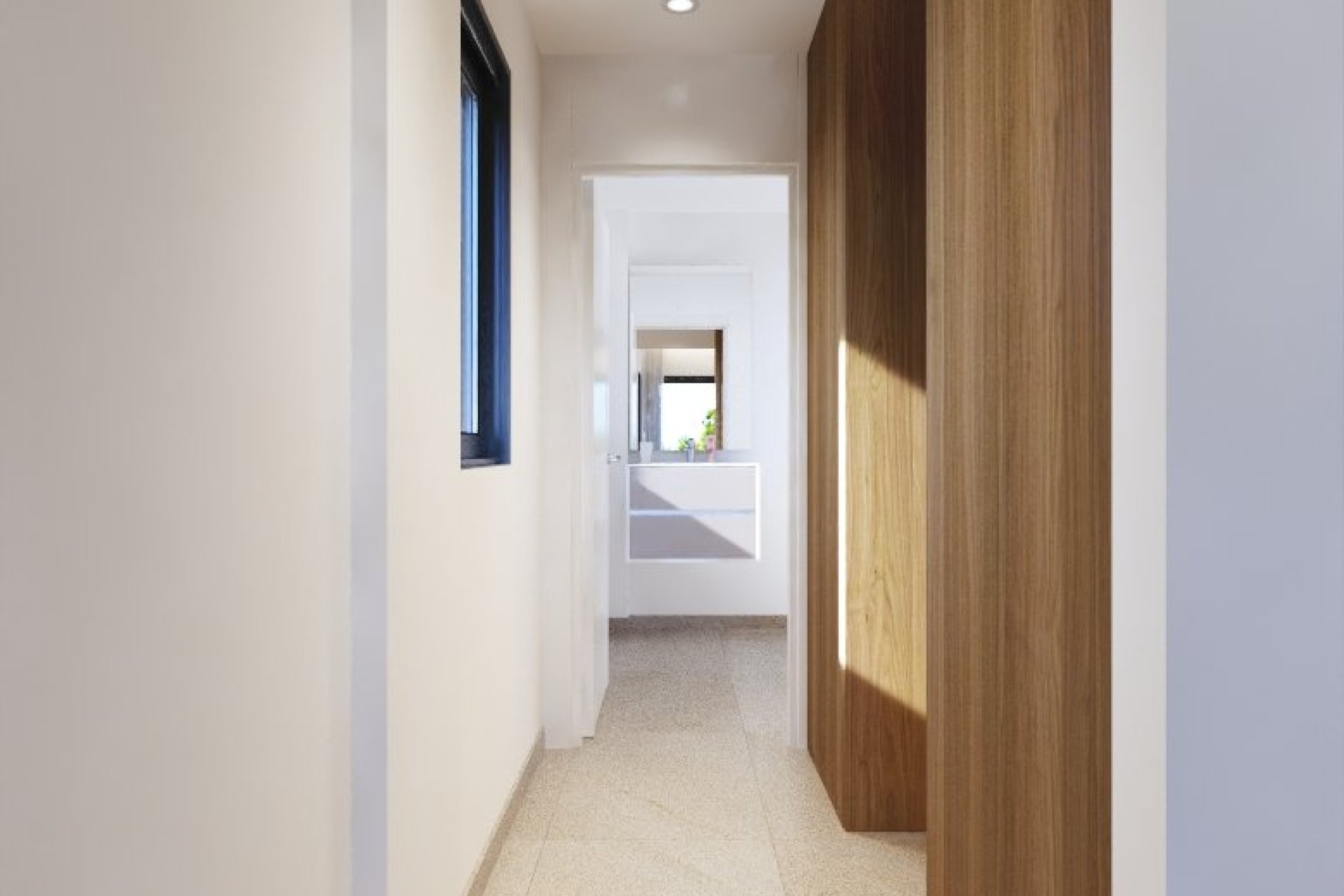 Новобудова - Вілла - San Miguel de Salinas