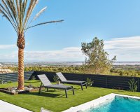 Новобудова - Вілла - San Miguel de Salinas