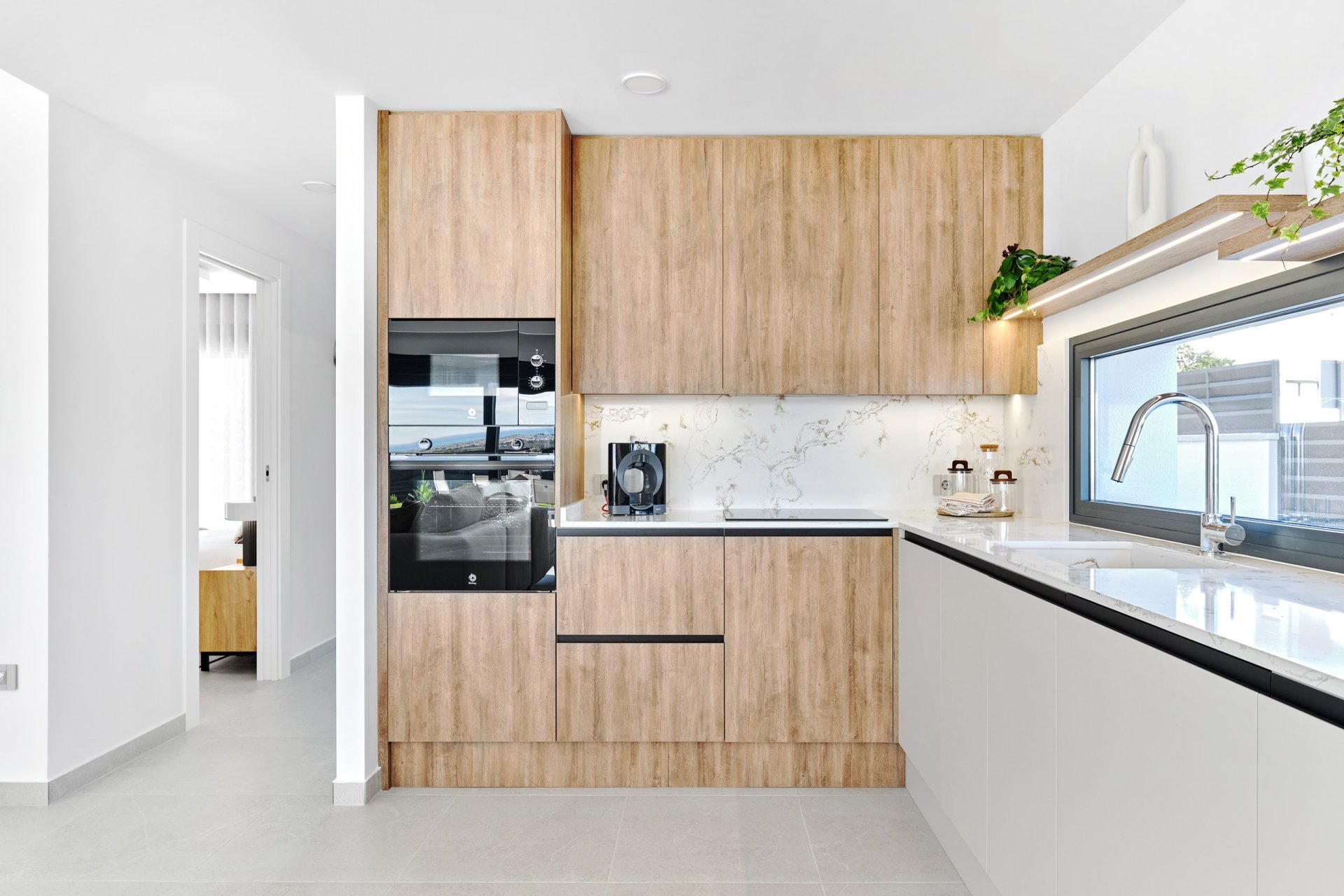 Новобудова - Вілла - San Miguel de Salinas