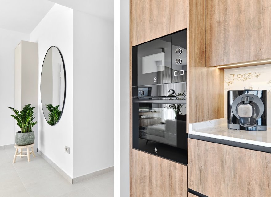 Новобудова - Вілла - San Miguel de Salinas