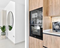 Новобудова - Вілла - San Miguel de Salinas