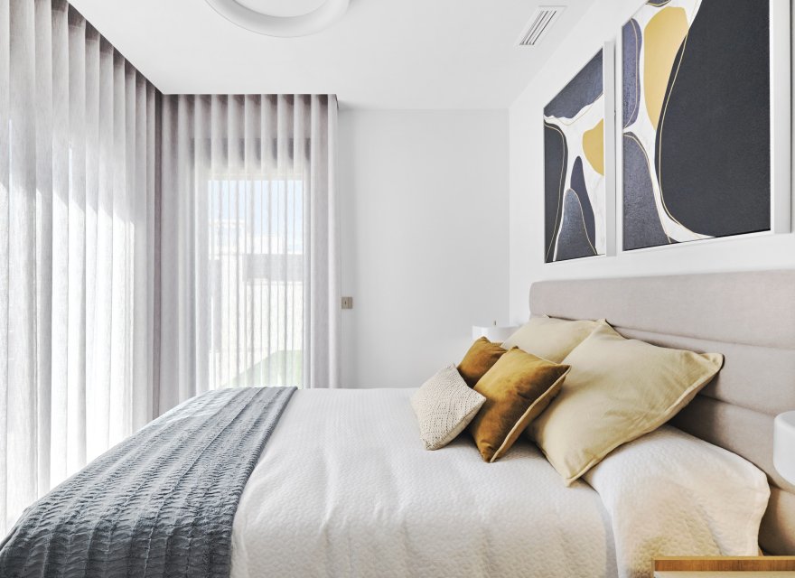 Новобудова - Вілла - San Miguel de Salinas