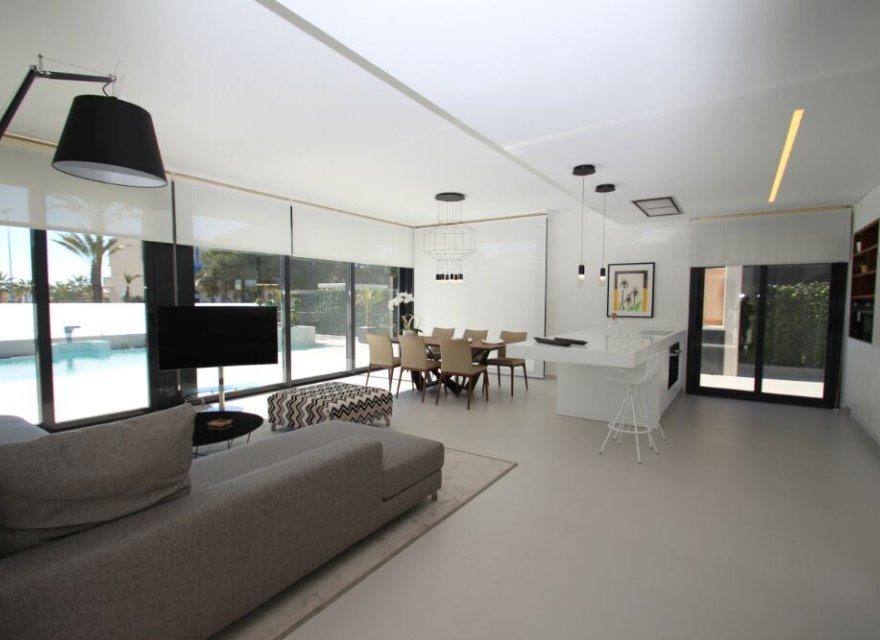 Новобудова - Вілла - San Miguel de Salinas