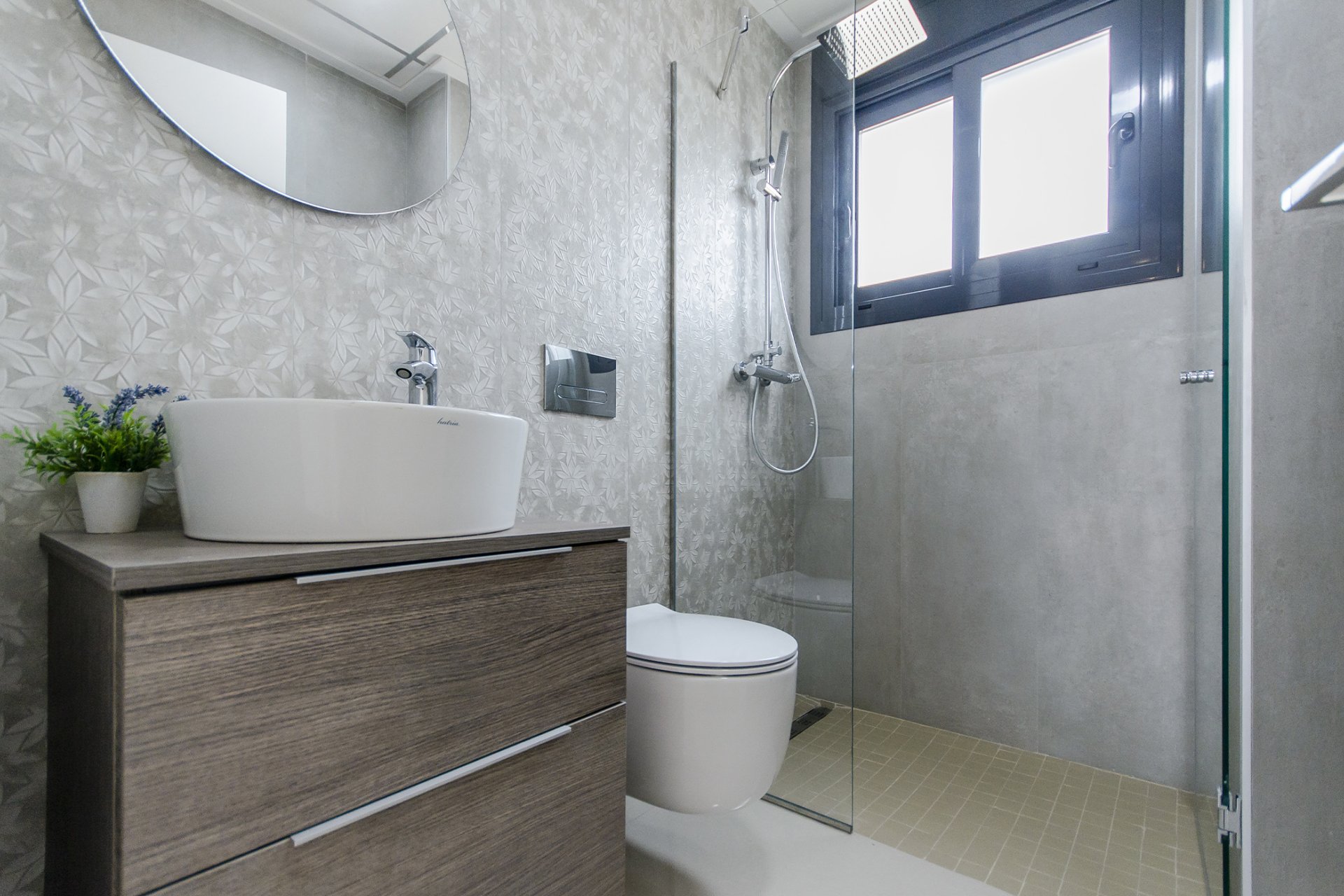 Новобудова - Вілла - San Miguel de Salinas