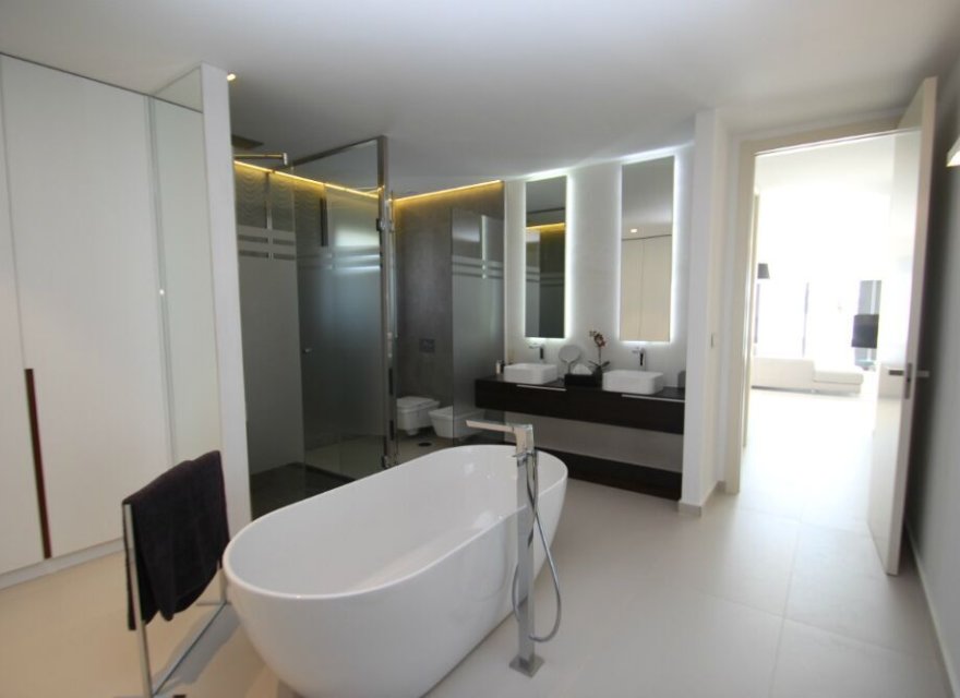 Новобудова - Вілла - San Miguel de Salinas