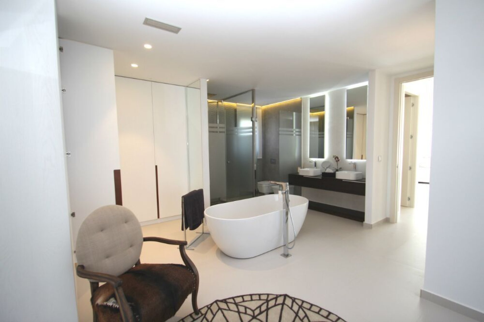 Новобудова - Вілла - San Miguel de Salinas