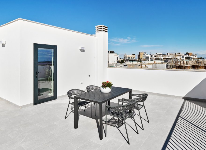 Новобудова - Вілла - San Miguel de Salinas