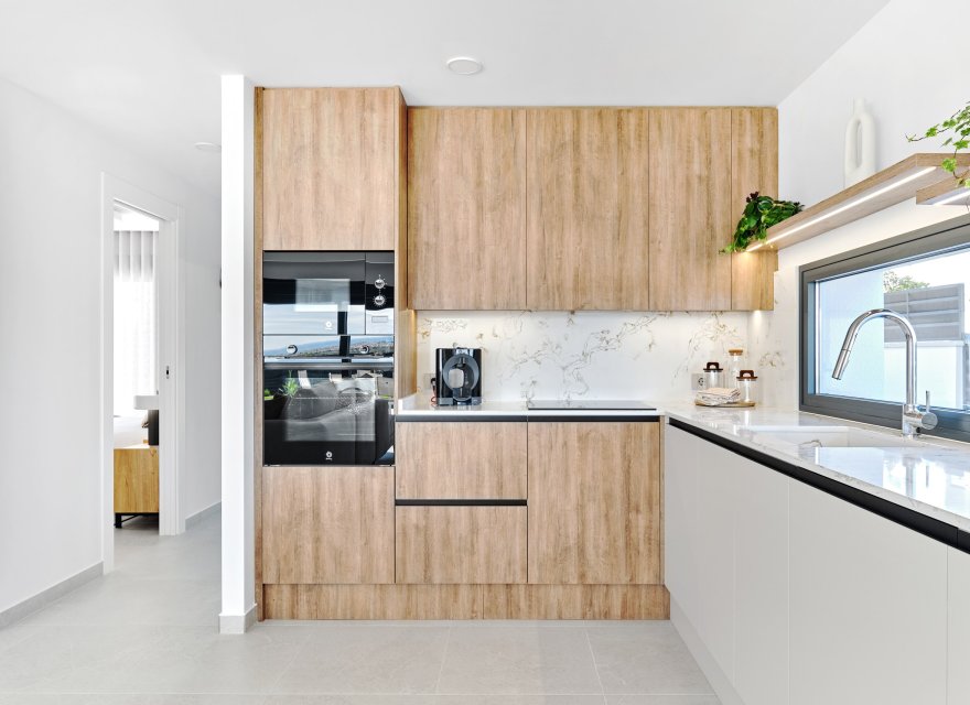 Новобудова - Вілла - San Miguel de Salinas