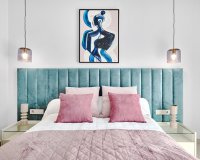 Новобудова - Вілла - San Miguel de Salinas