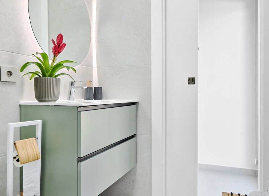 Новобудова - Вілла - San Miguel de Salinas