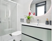 Новобудова - Вілла - San Miguel de Salinas